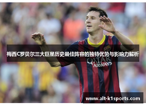 梅西C罗贝尔三大巨星历史最佳阵容的独特优势与影响力解析